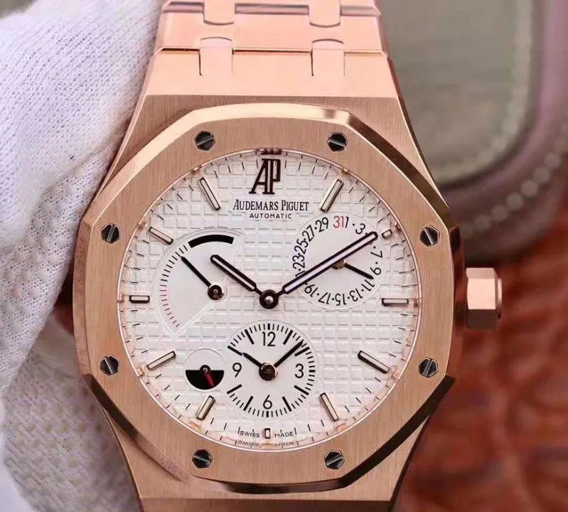 Audemars Piguet Royal Oak 26120OR.OO.D088CR.01 TWA Factory 1:1 Best Edition Replica Watch Swiss ETA2329